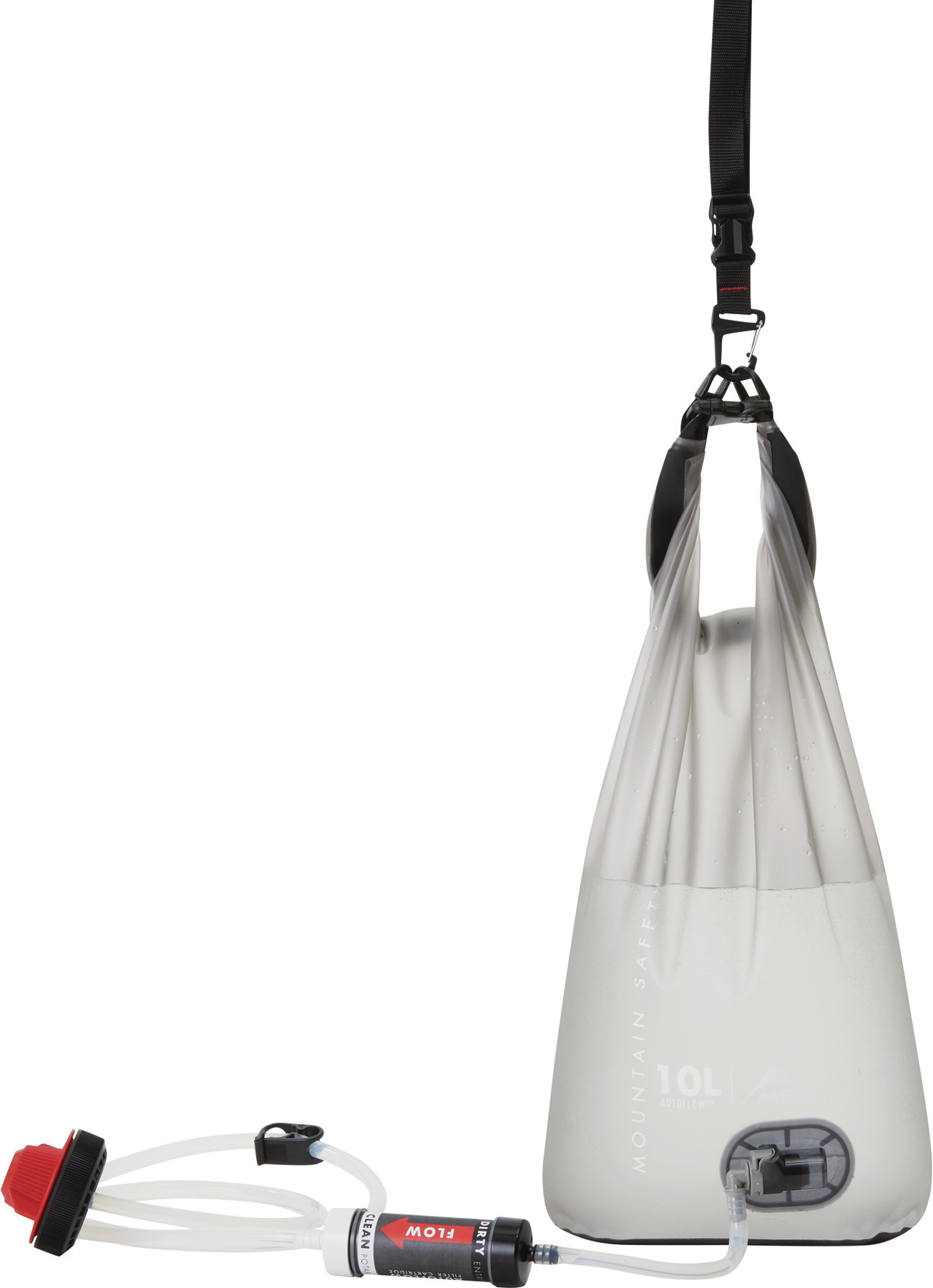 MSR AutoFlow XL Gravity Filter: