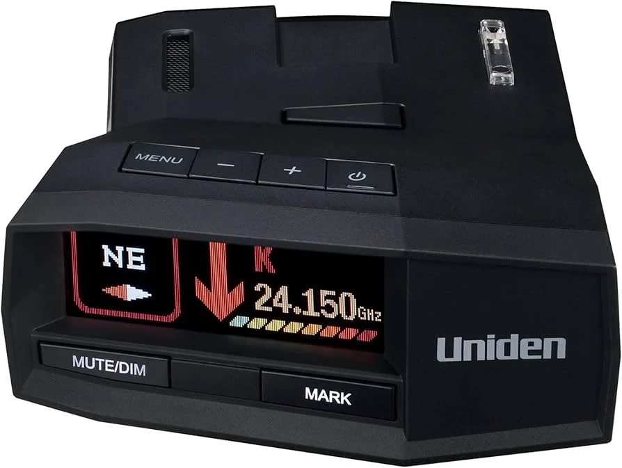 Uniden R8 — Best Radar Detector: Top Picks + Buying Guide (alternate view)