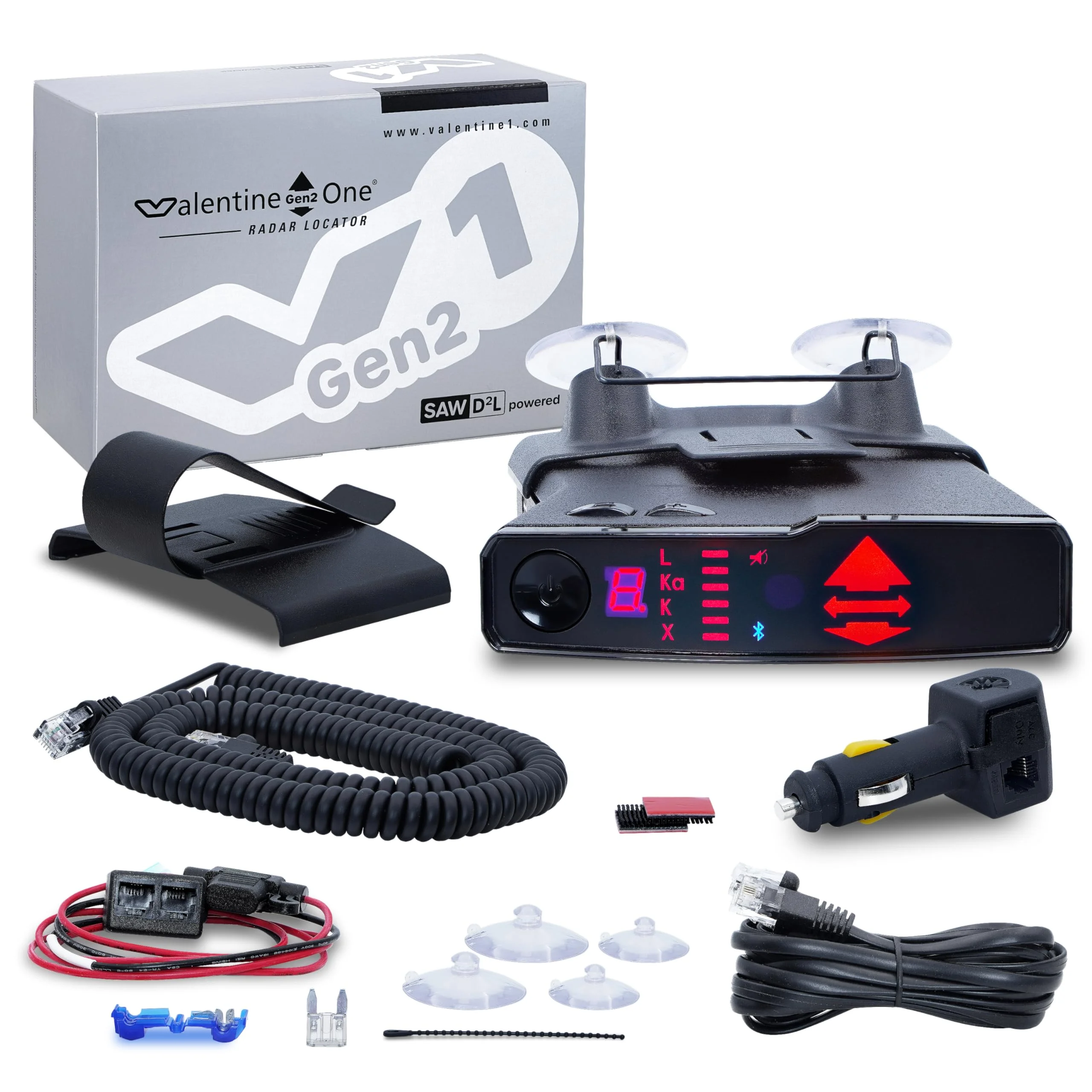 Valentine One Gen2 — Best Radar Detector: Top Picks + Buying Guide