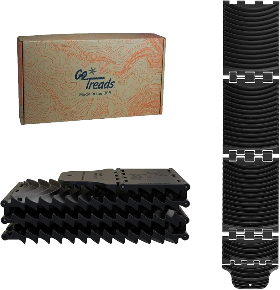 GoTreads Foldable Traction