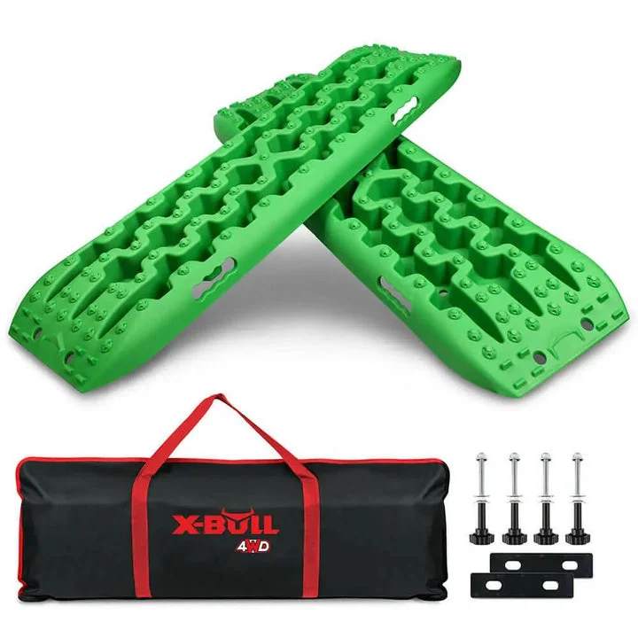 X-Bull Gen 3.0 Traction Boards — Best Recovery Boards for Overlanding (alternate view)