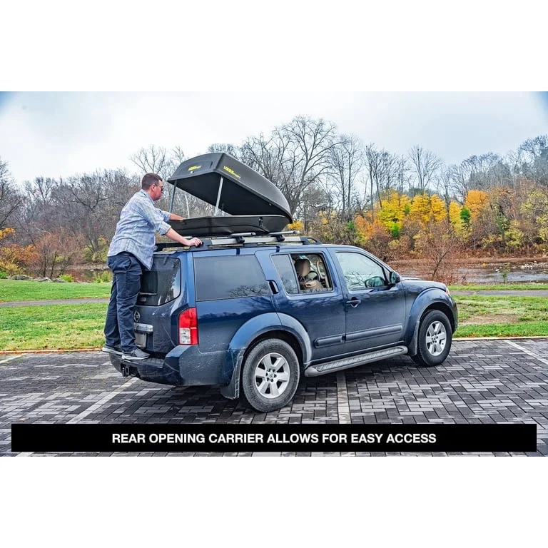 JEGS Rooftop Cargo Carrier