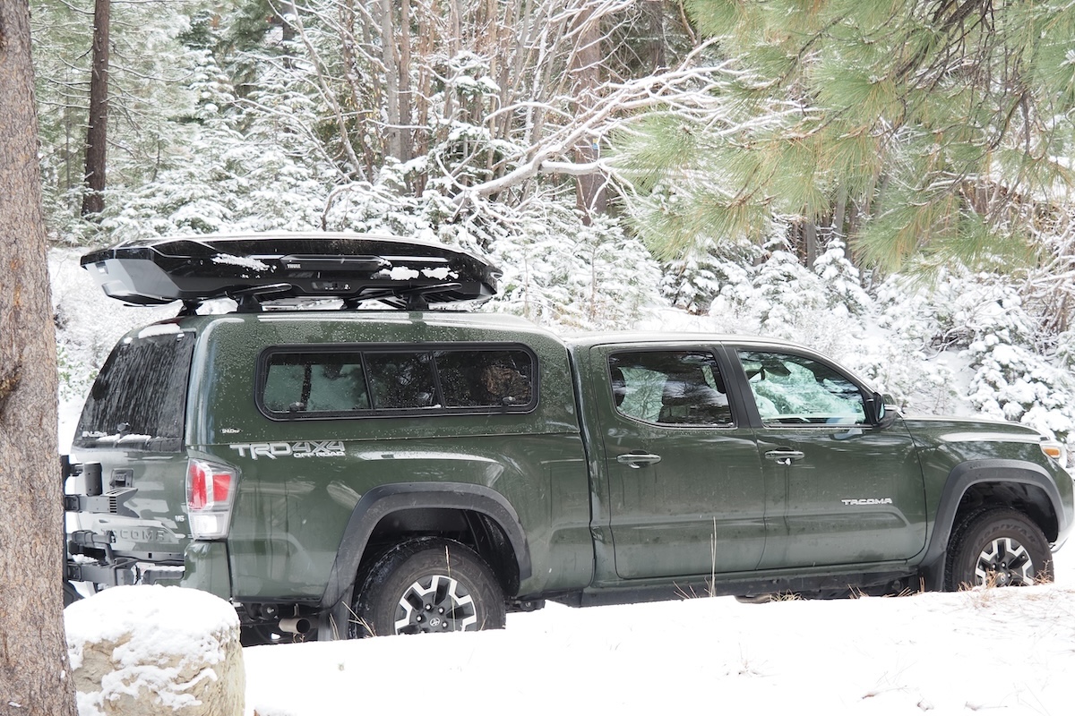 Thule Motion 3 XL Low