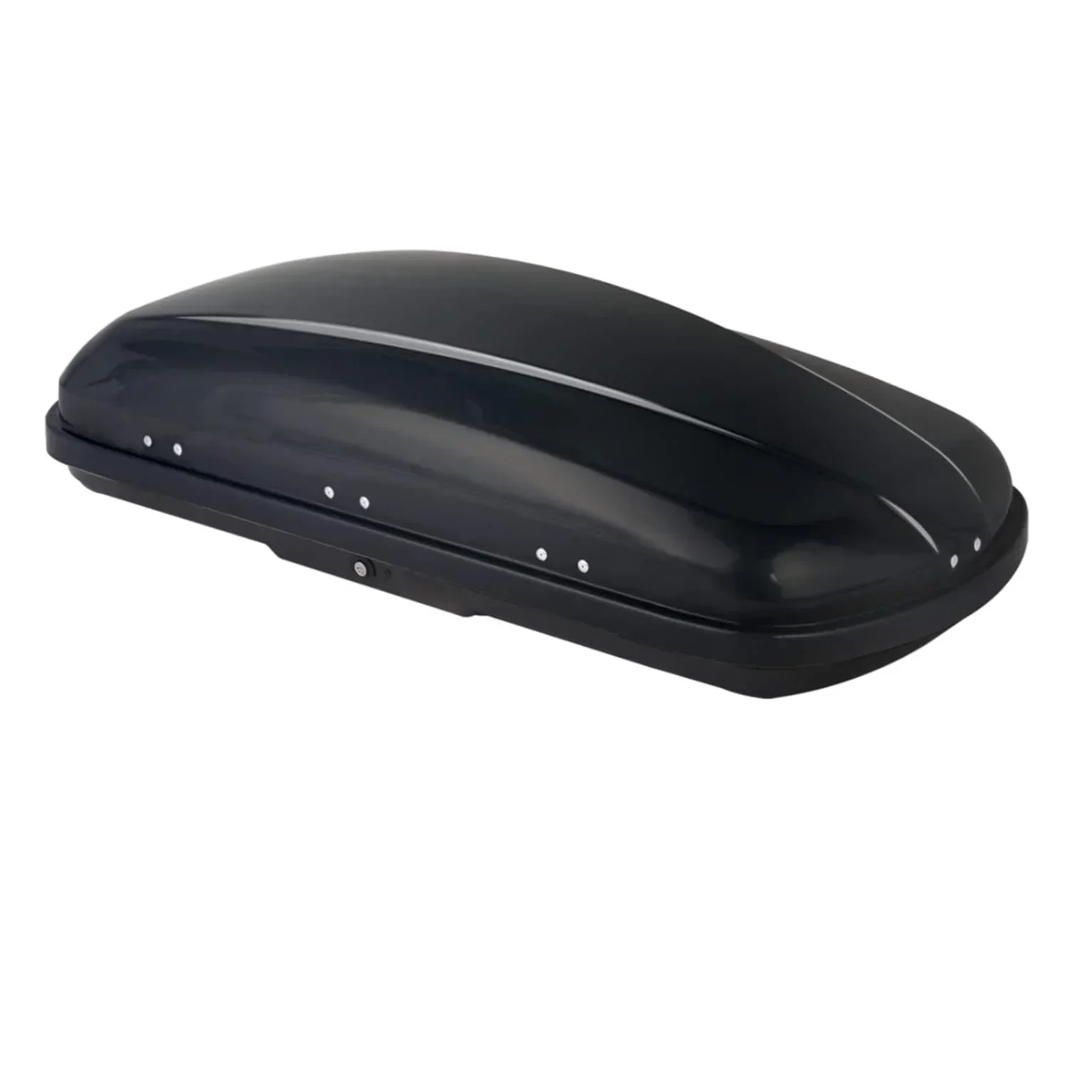 TUFFIOM 13.4 cu ft Rooftop Cargo Box — Best Rooftop Cargo Box for Family Road Trips