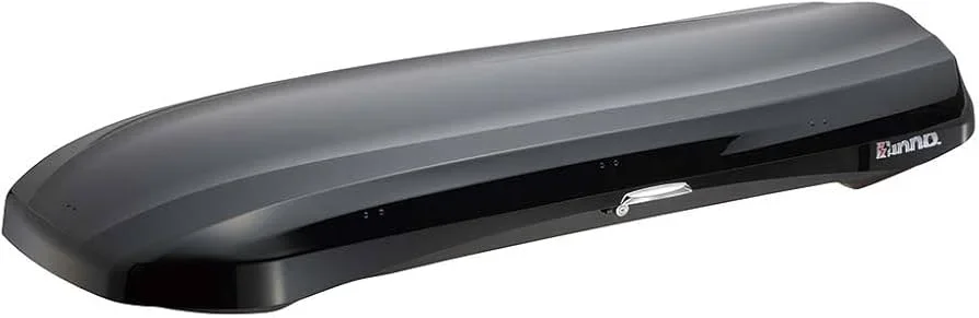 INNO BRM660BK Wedge Cargo Box