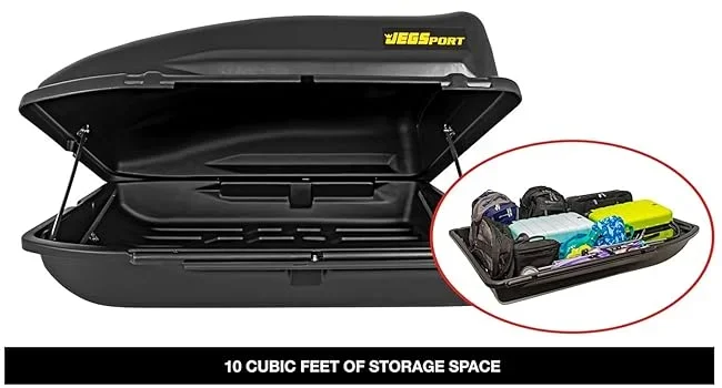 JEGS Rooftop Cargo Carrier