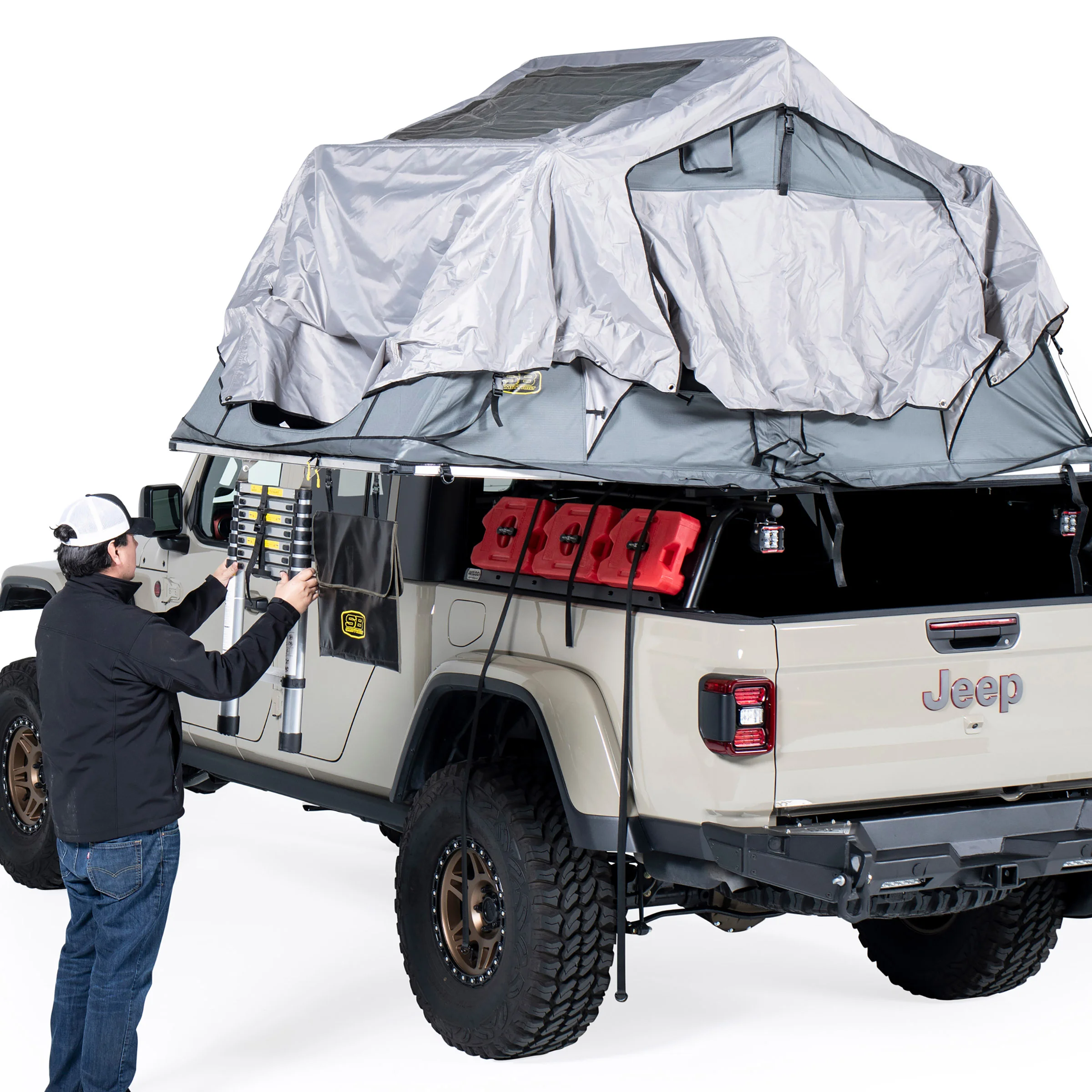 Smittybilt Overlander