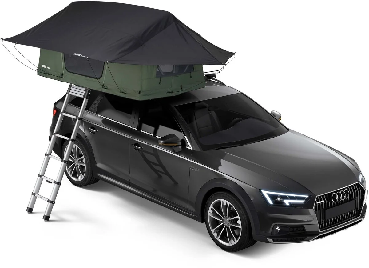 Thule Tepui Foothill
