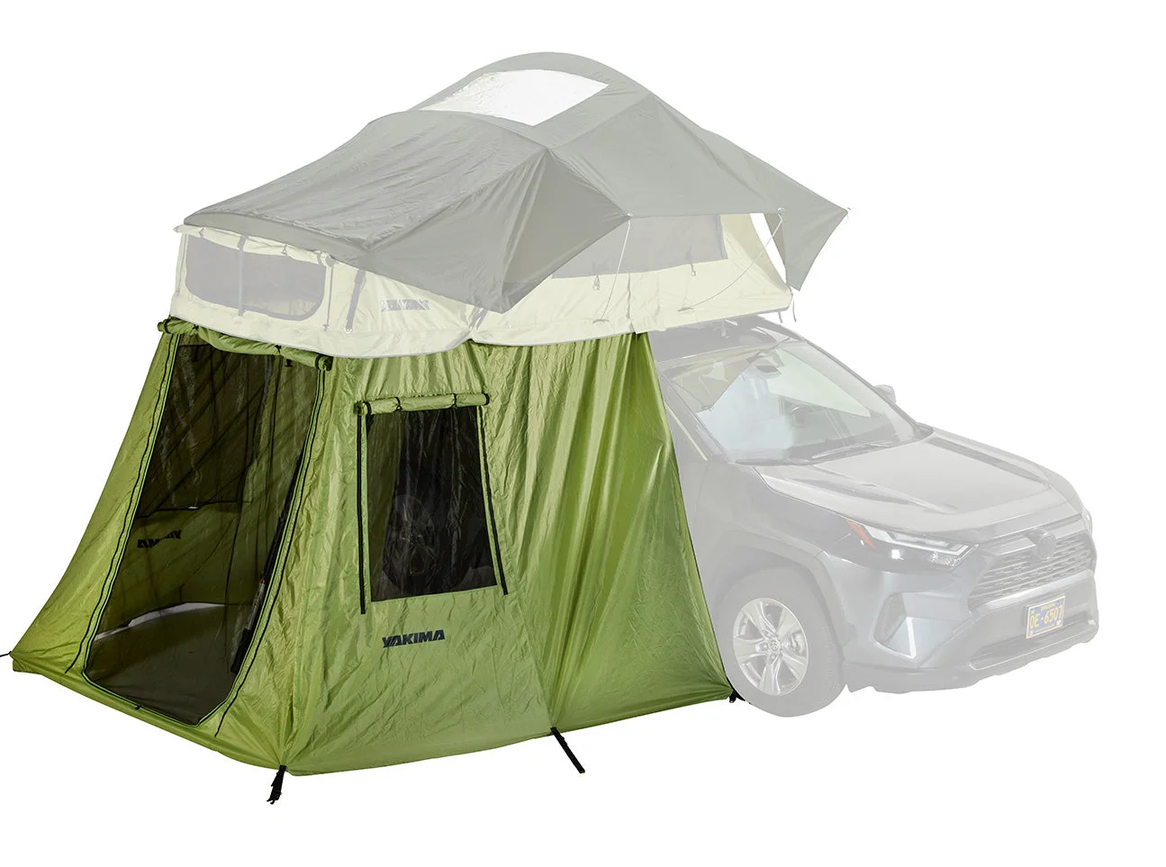 Yakima SkyRise HD