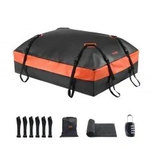 MARKSIGN Waterproof Car Roof Top Cargo Bag