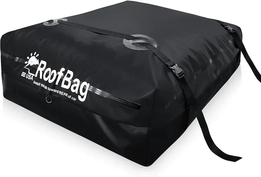 RoofBag Explorer Soft Rooftop Cargo Carrier