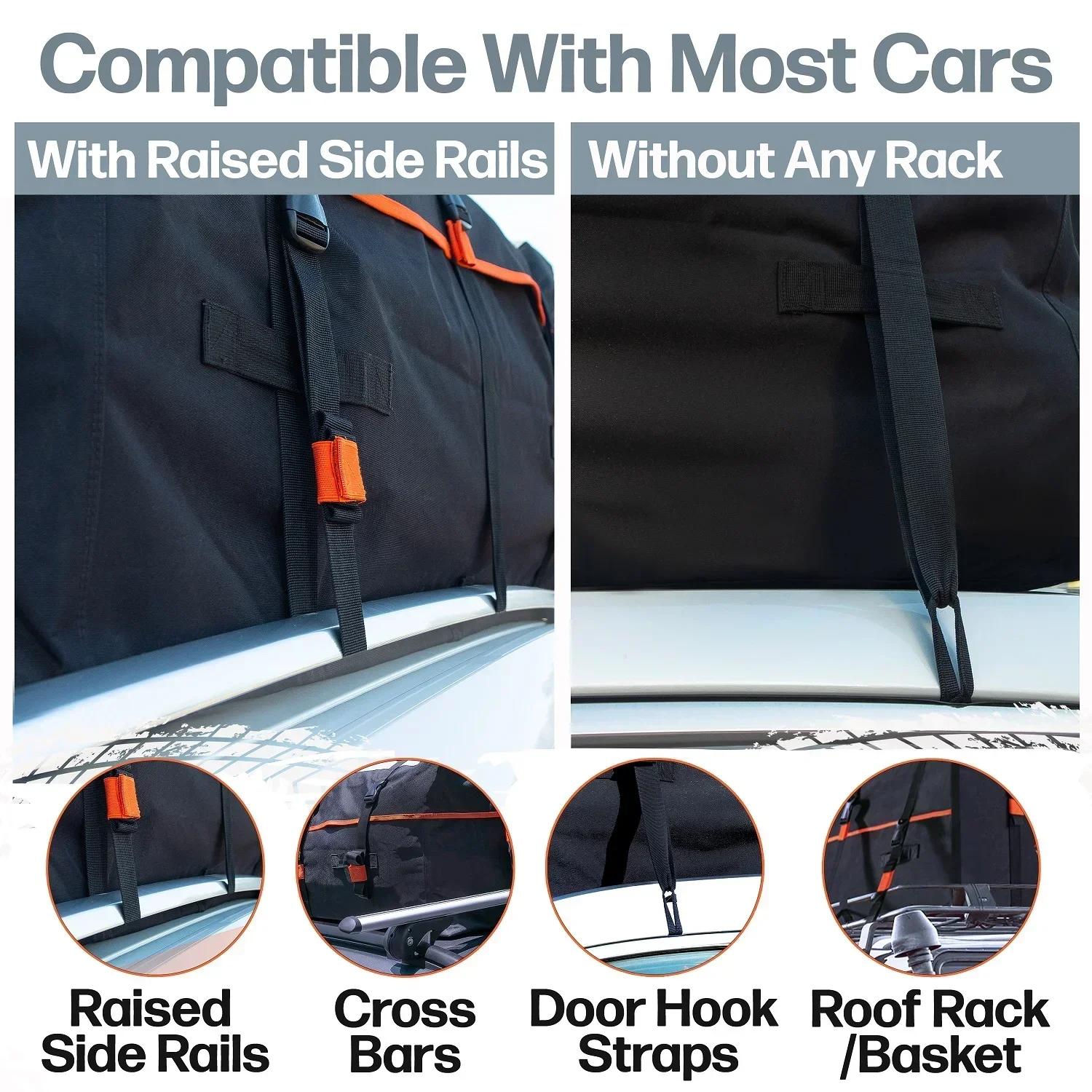 RoofPax Car Roof Bag
