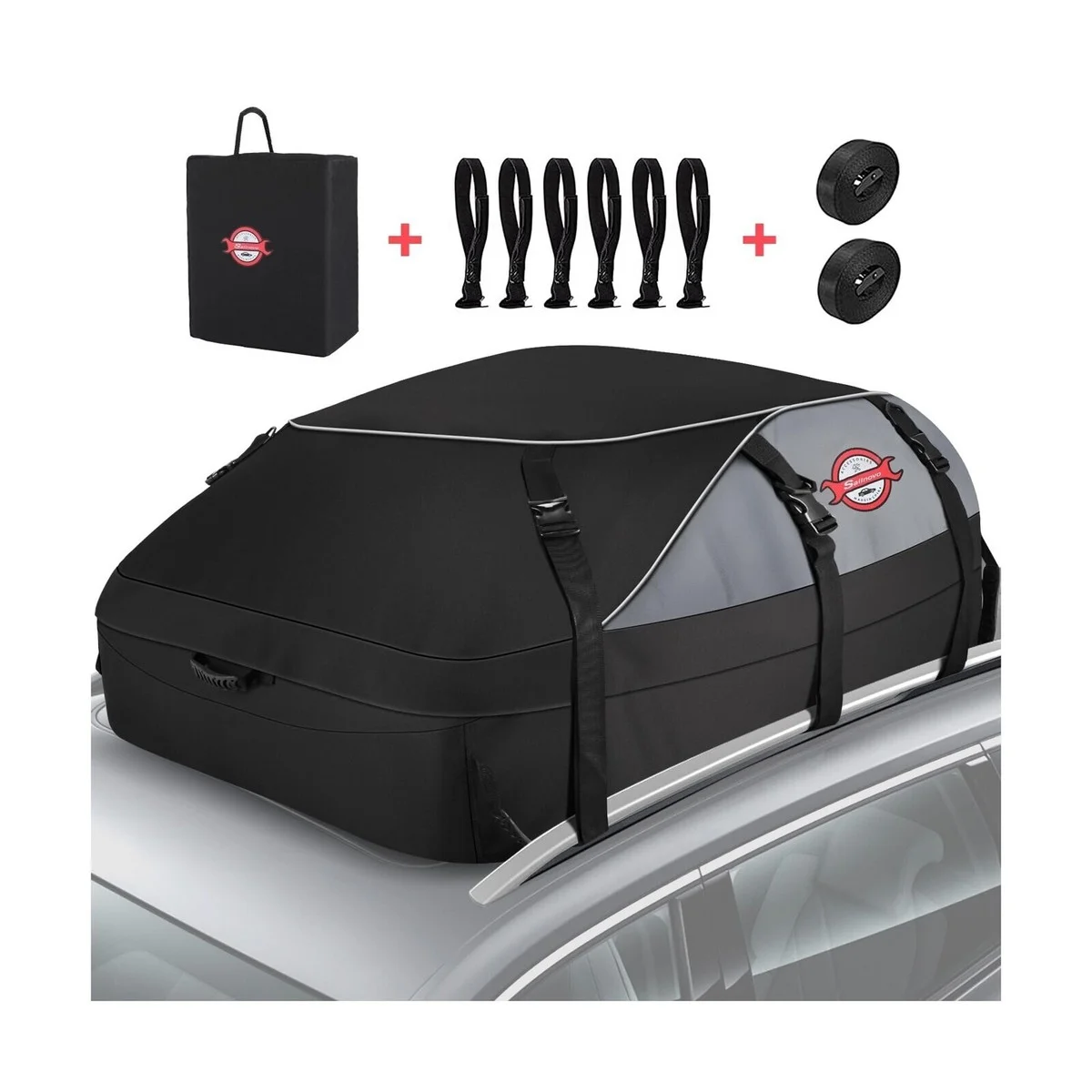 Sailnovo Rooftop Cargo Carrier Roof Bag