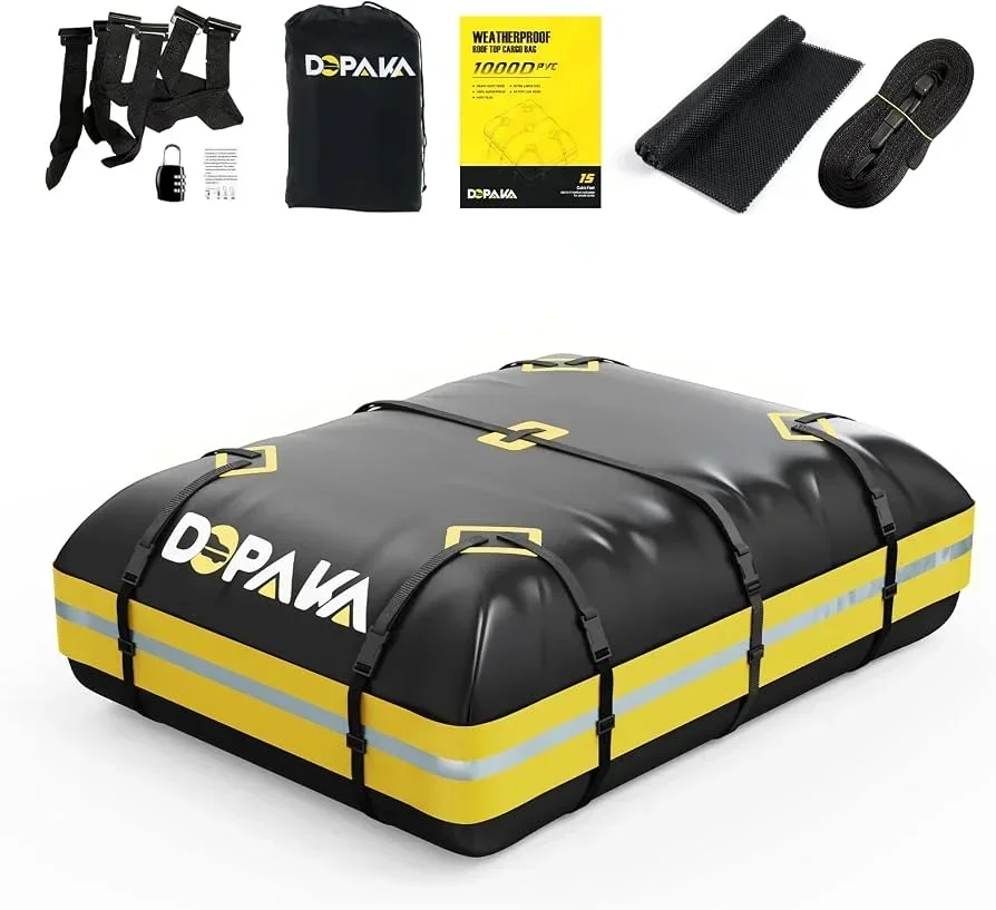 WANDER Rooftop Cargo Carrier Bag