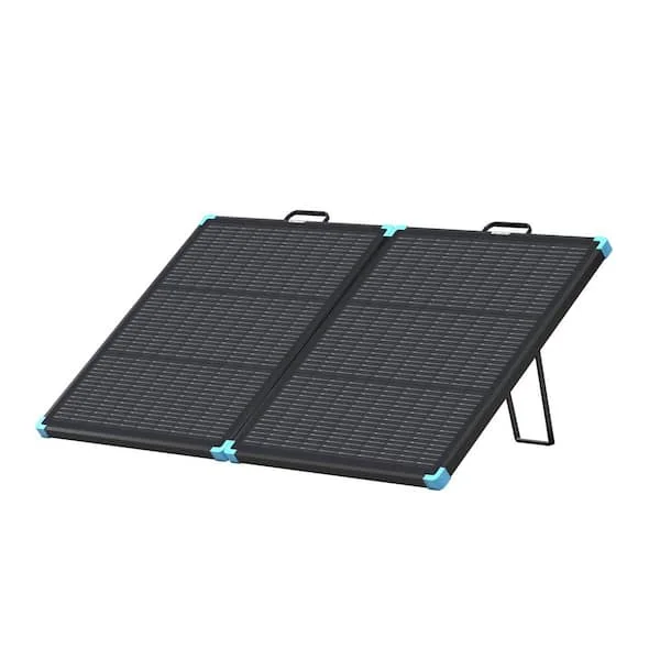 Renogy 100W Foldable Solar Panel (alternate view)