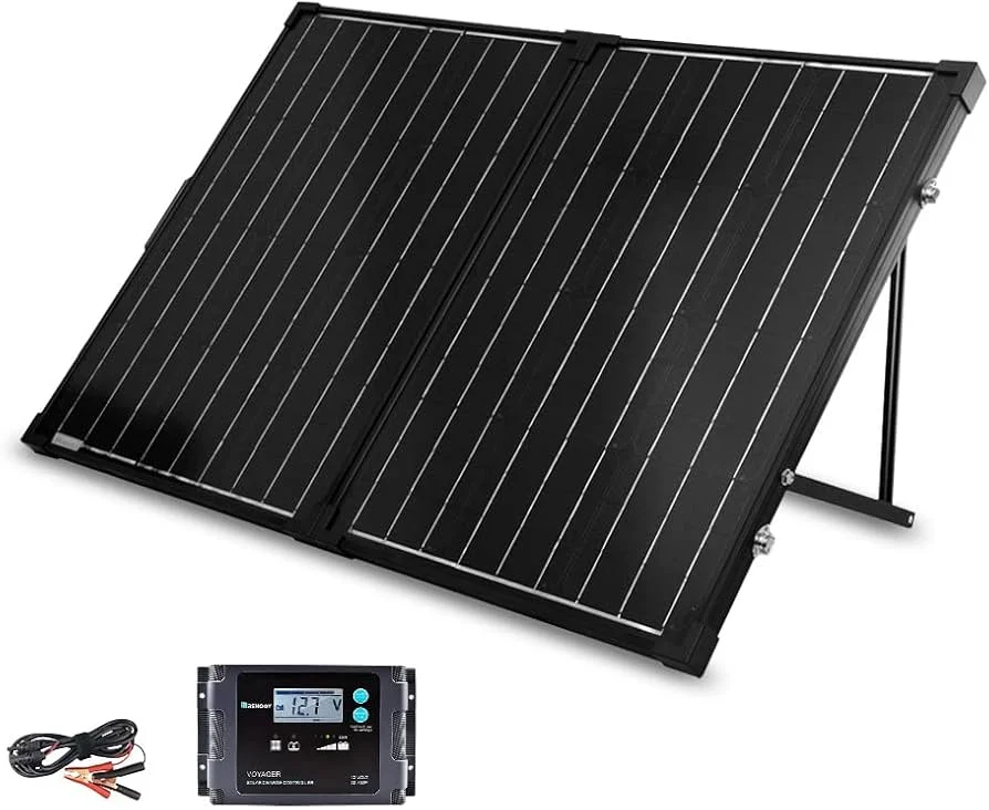 Renogy 100W Foldable Solar Panel