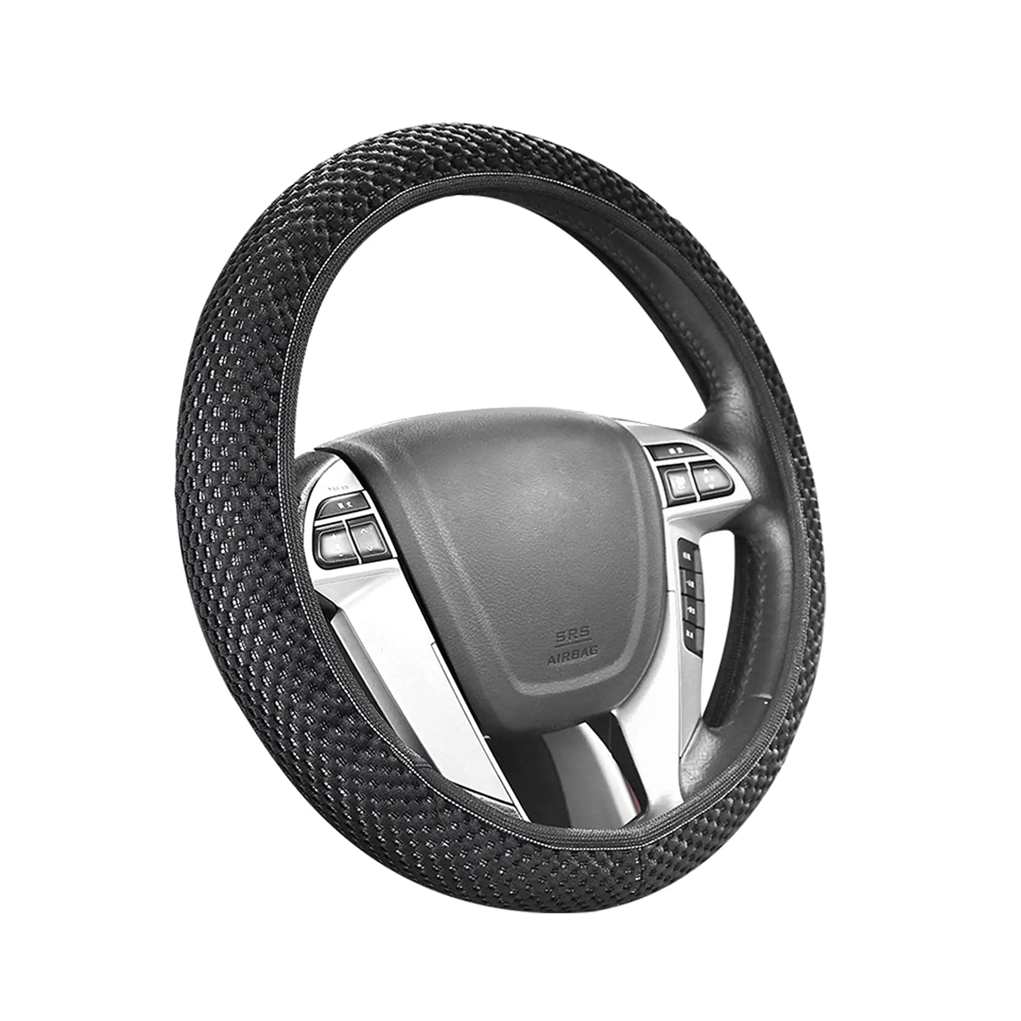 ANDALUS Silicone Steering Wheel Cover