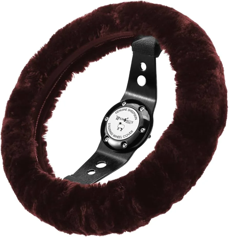 ANDALUS Silicone Steering Wheel Cover