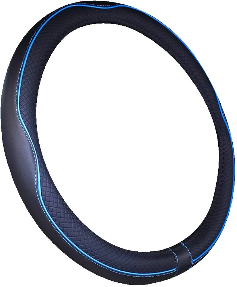 Mayco Bell Microfiber Leather Steering Wheel Cover