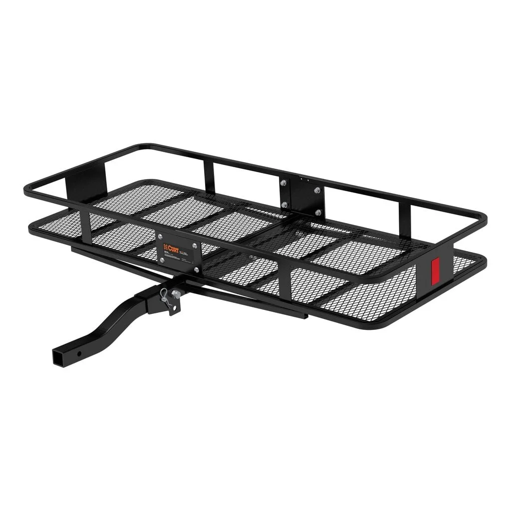 Curt 18153 Hitch Cargo Carrier