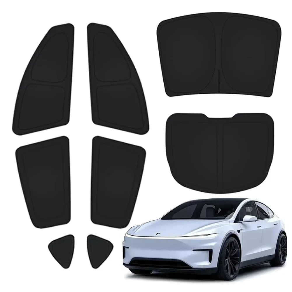 TESBEAUTY Tesla Model Y Camping Privacy Cover