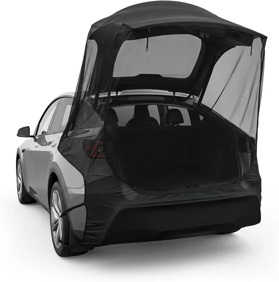 TESBEAUTY Tesla Model Y Camping Privacy Cover