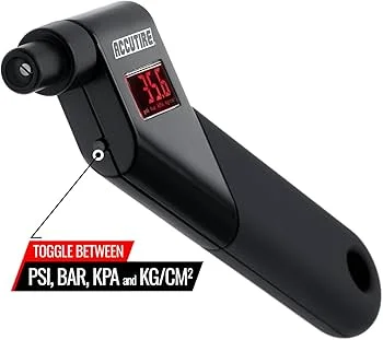 Accutire MS-4021B Digital Tire Pressure Gauge