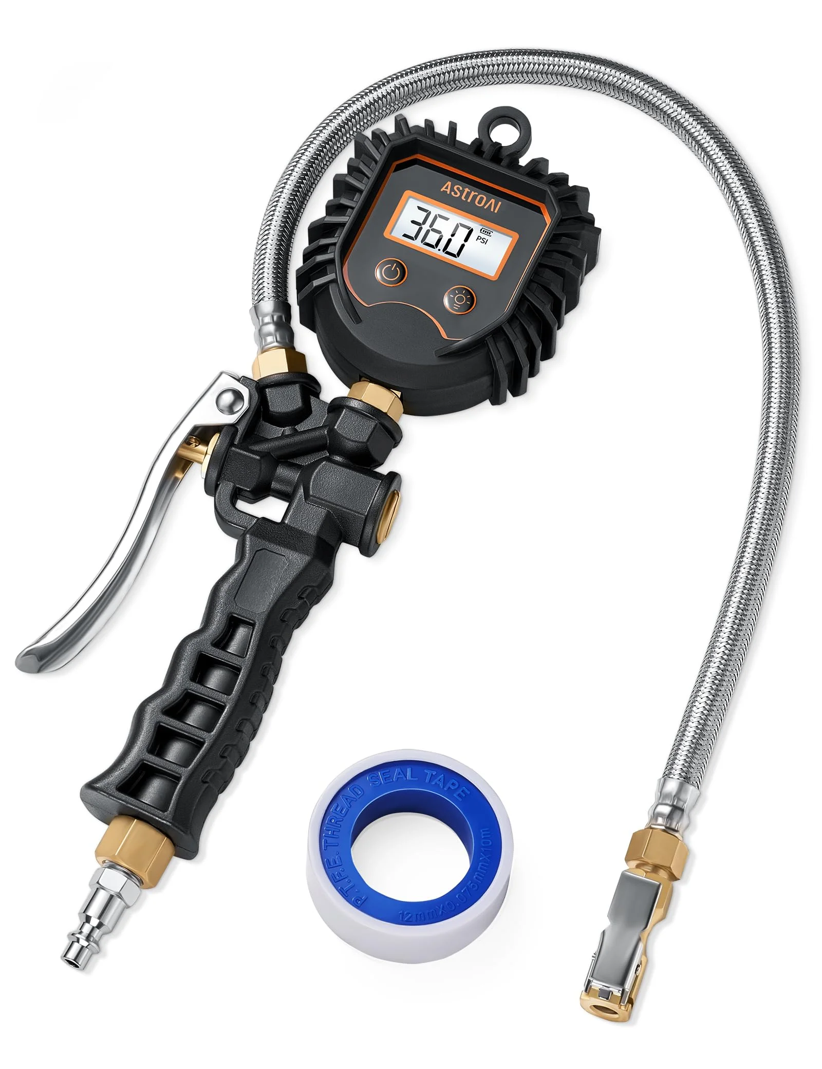 AstroAI Digital Tire Pressure Gauge