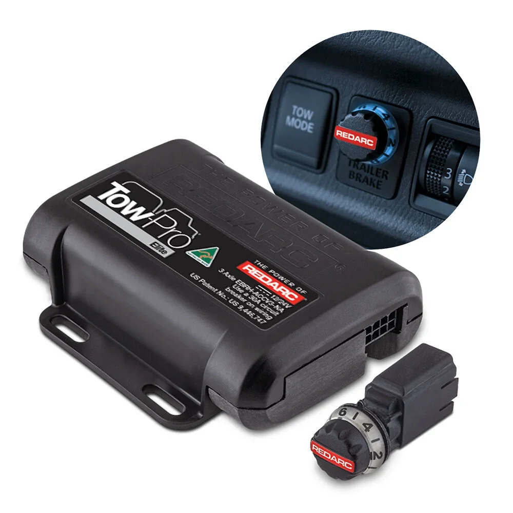 REDARC Tow-Pro Elite V3
