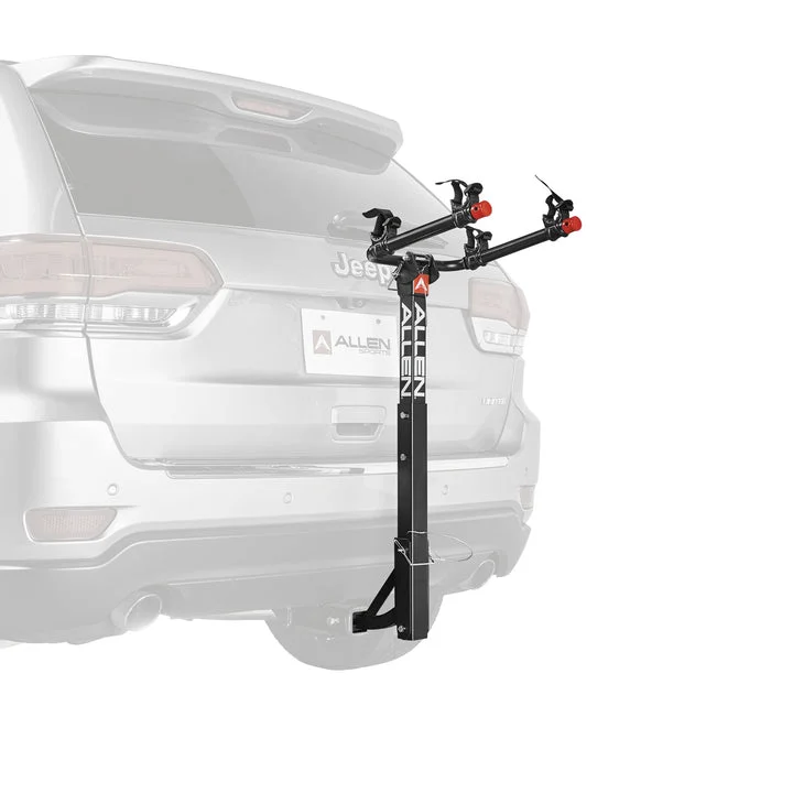 Allen Sports Deluxe 4-Bike Hitch Rack