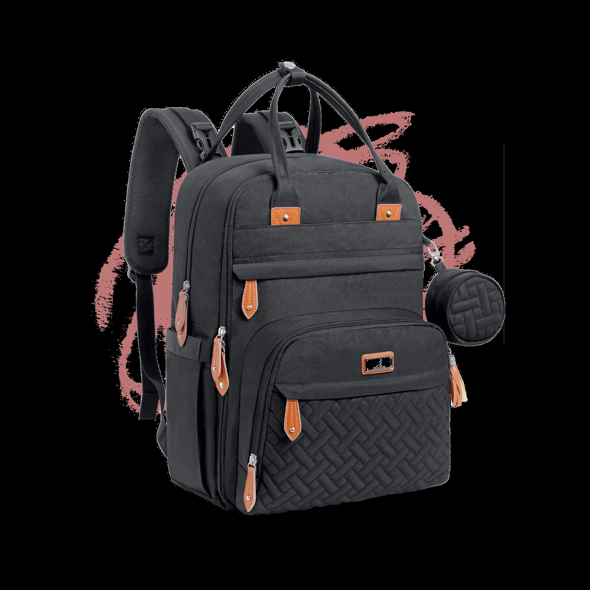 BabbleRoo Diaper Bag Backpack — Best Travel Bags for Babies (2026 Buying Guide)