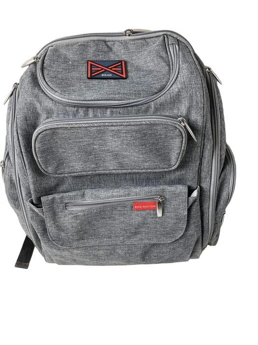 Bag Nation Diaper Bag Backpack — Best Travel Bags for Babies (2026 Buying Guide)