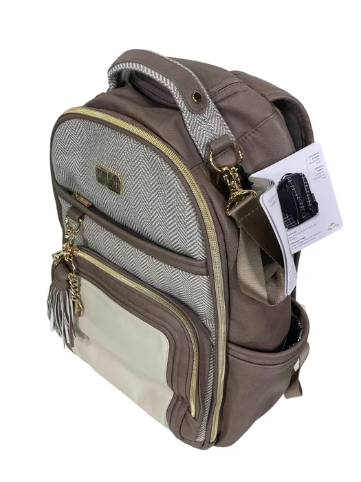 Itzy Ritzy Boss Plus Backpack Diaper Bag — Best Travel Bags for Babies (2026 Buying Guide)