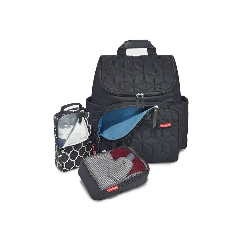 Skip Hop Forma Diaper Bag Backpack — Best Travel Bags for Babies (2026 Buying Guide)