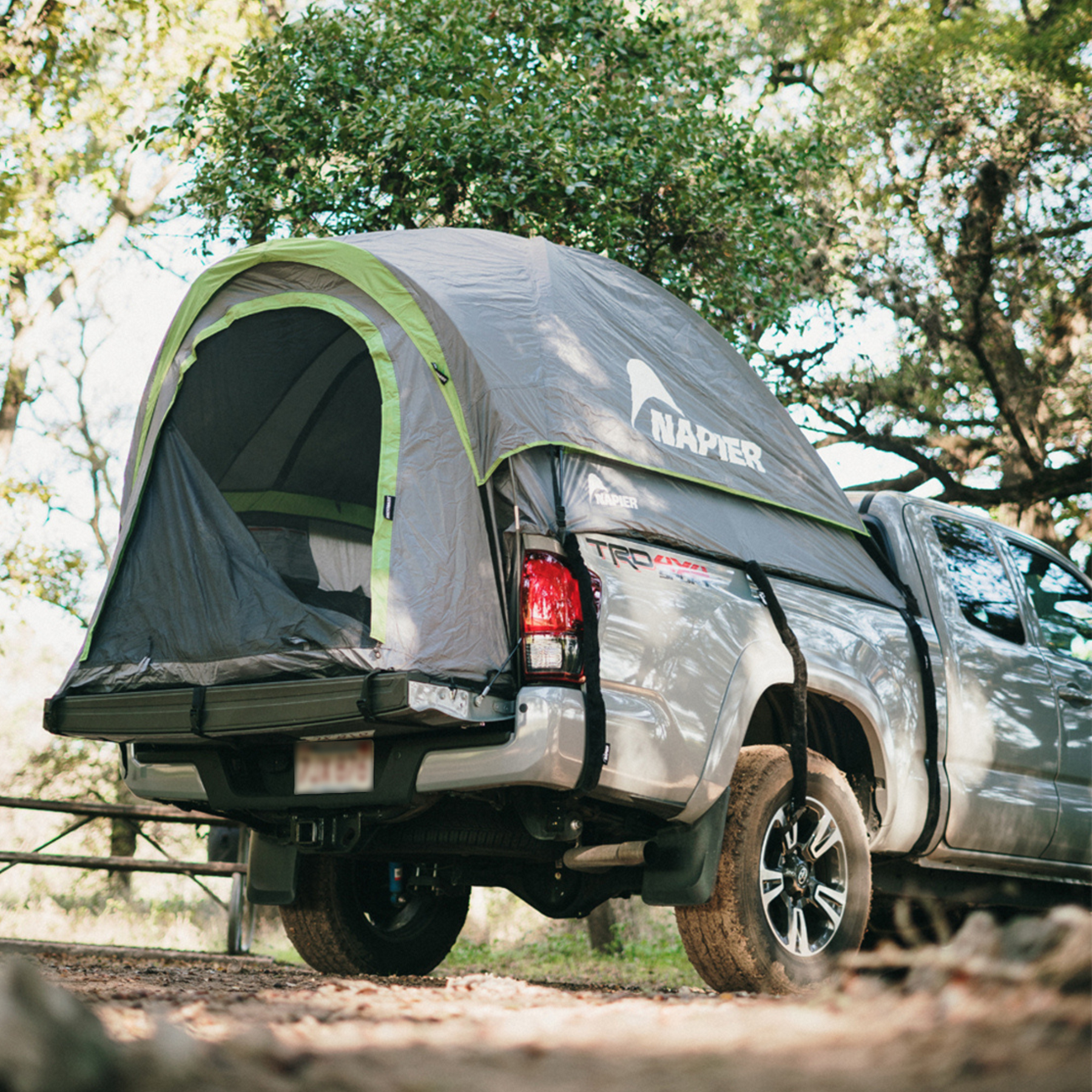 Napier Backroadz Truck Tent