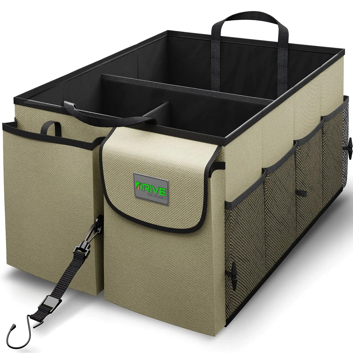 Drive Auto Trunk Organizer (alternate view)