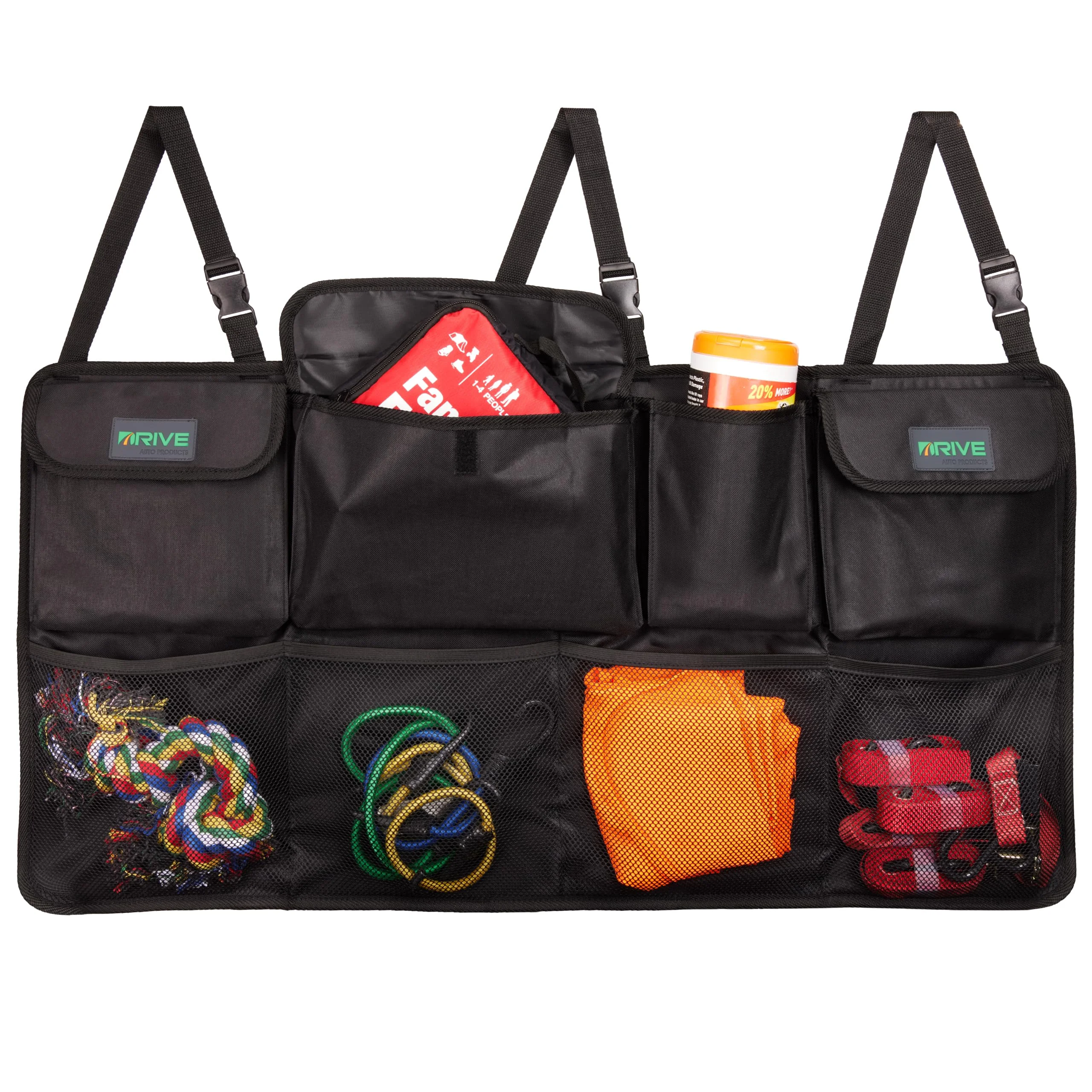 Drive Auto Trunk Organizer