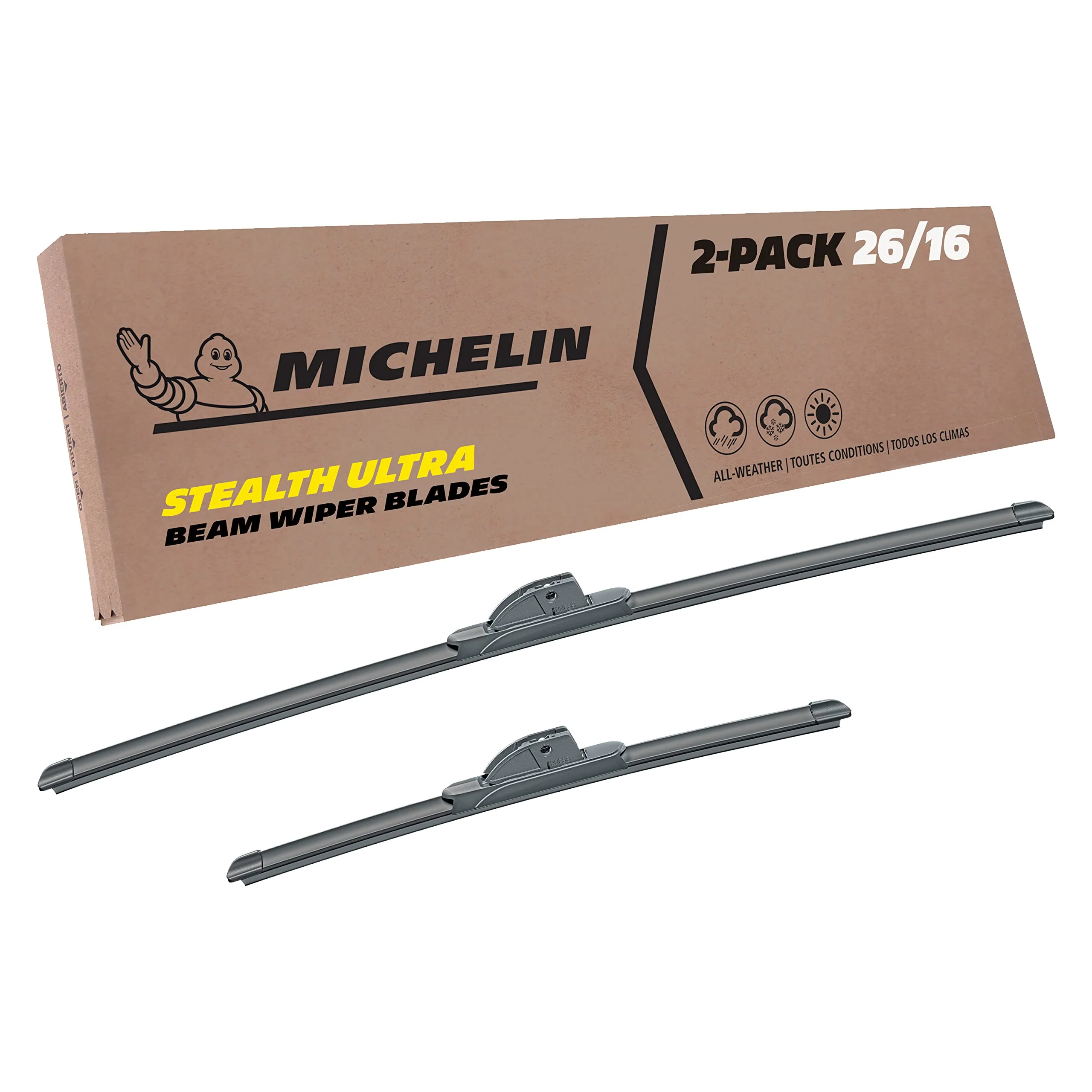 Michelin Stealth Ultra Wiper Blades
