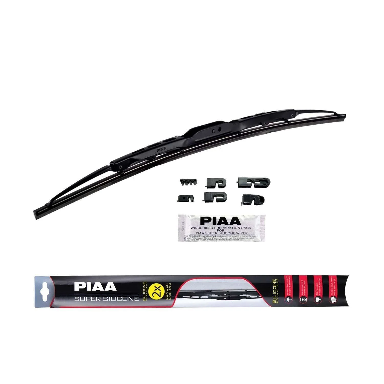 PIAA Super Silicone Wiper Blade
