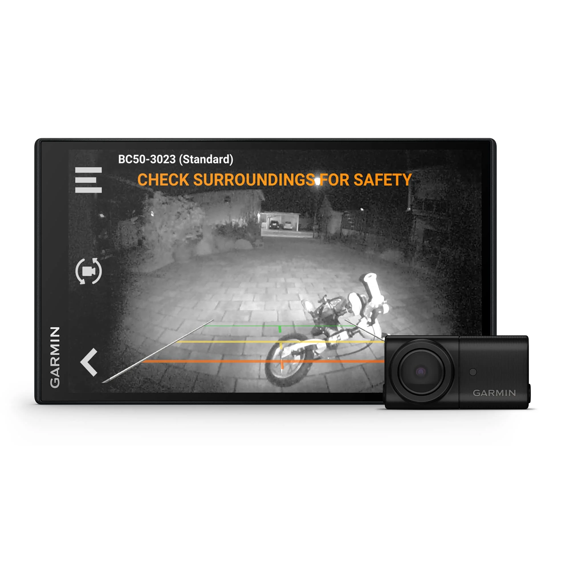 Garmin BC 50 Wireless Backup Camera — Best Wireless Backup Camera: Buyer's Guide