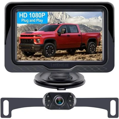 LeeKooLuu Wireless Backup Camera — Best Wireless Backup Camera: Buyer's Guide
