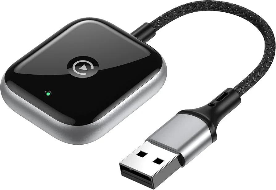 CarlinKit 5.0 Wireless CarPlay Adapter