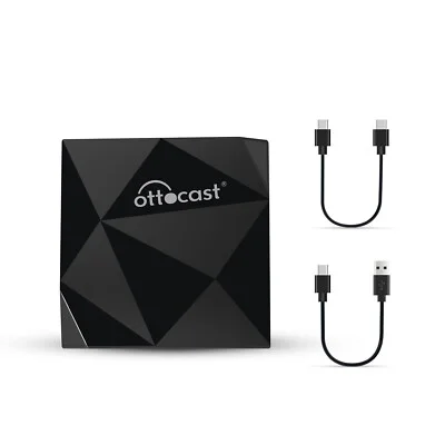 Ottocast U2-Air Wireless CarPlay Adapter