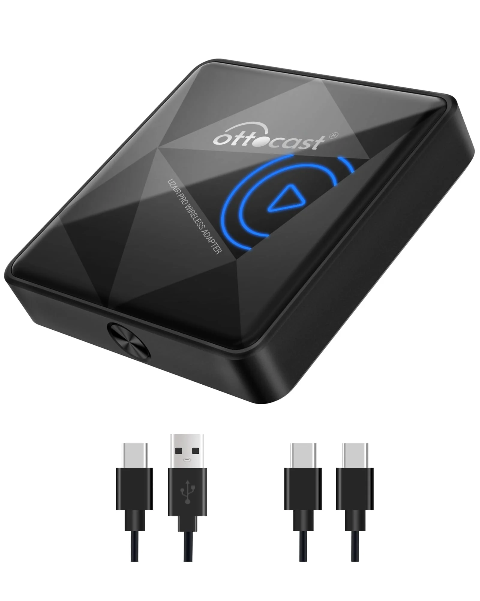 Ottocast U2-Air Wireless CarPlay Adapter