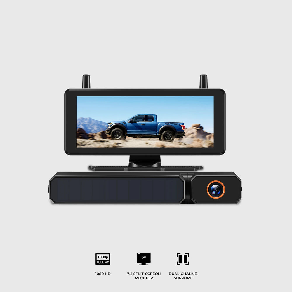 AUTO-VOX Solar 3A Wireless Reversing Camera