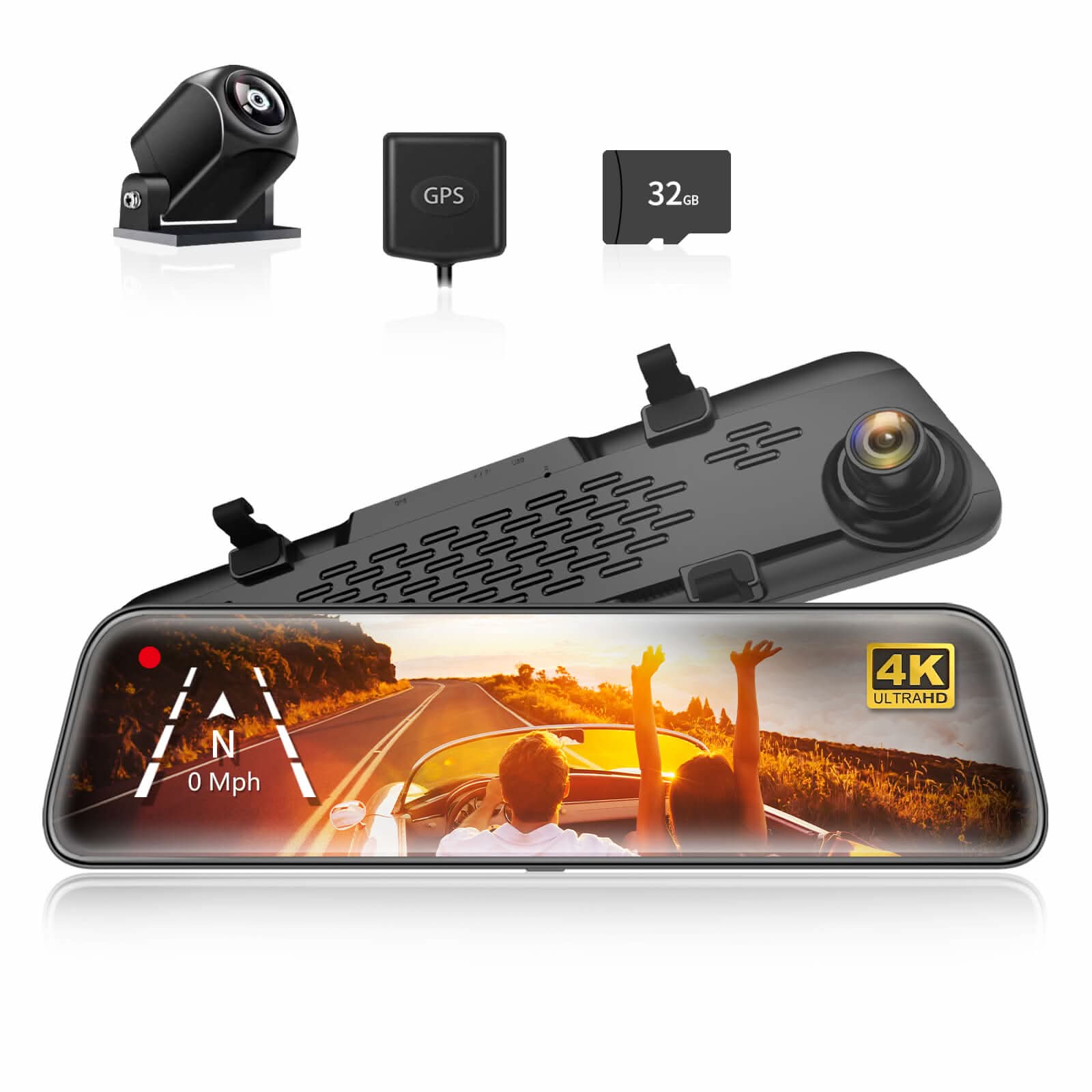 Wolfbox G840S