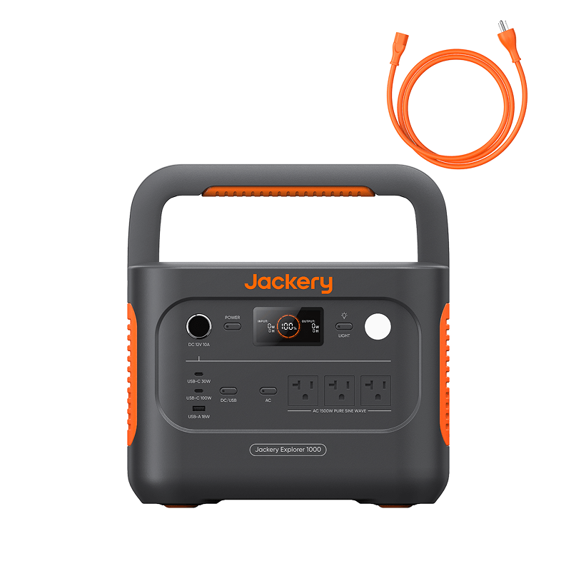 Jackery Explorer 1000 v2