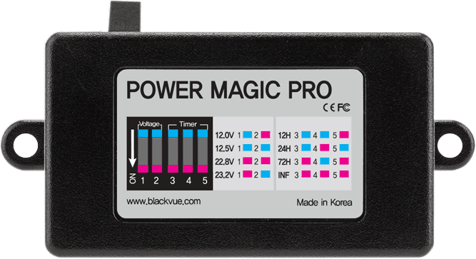 BlackVue Power Magic Pro