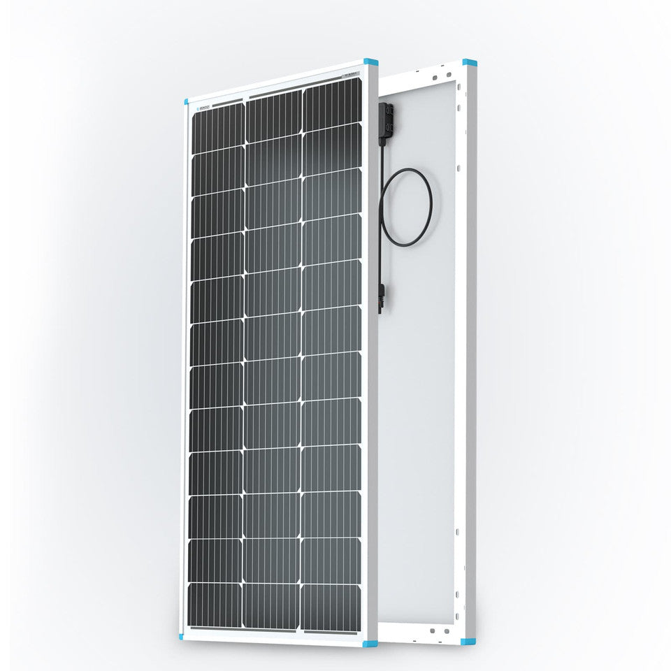 Renogy 100W Monocrystalline Solar Panel