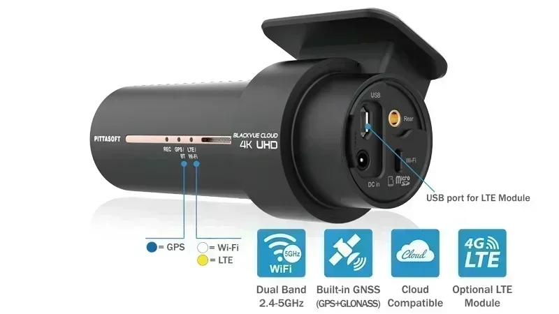 BlackVue DR900X Plus — BlackVue DR970X Flagship vs VIOFO A229 Pro: Where the Money Actually Goes (alternate view)